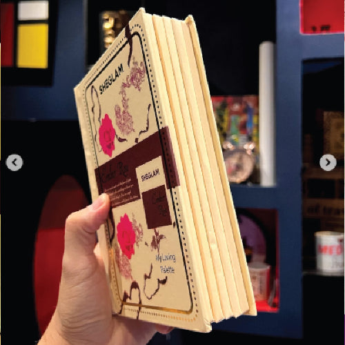 Sheglam All-in-One Eyeshadow Palette