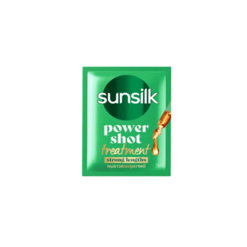 Sunsilk Power Shot Treatment For Strong Lengths 20ml