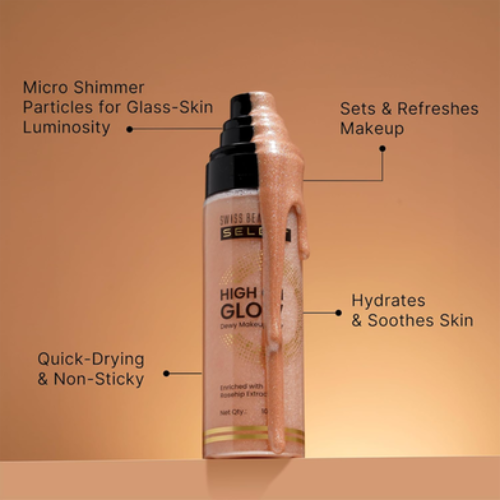 Swiss Beauty Glow Up Makeup Fixer