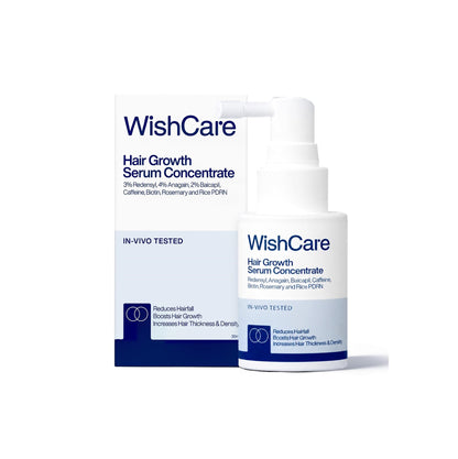 WishCare Hair Growth Serum Concentrate 30ml