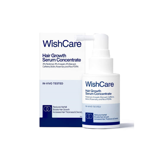 WishCare Hair Growth Serum Concentrate 30ml