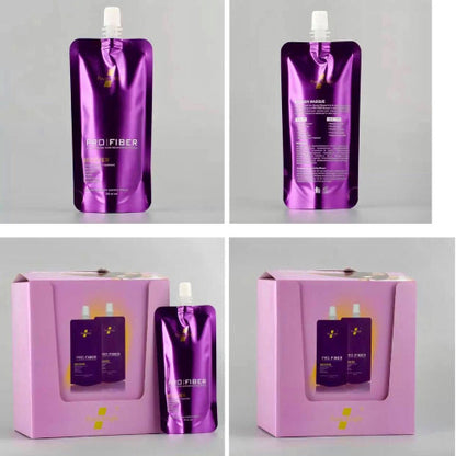Power Knight Pro-Fiber Damaged Hair Recovering Mask (120ml)