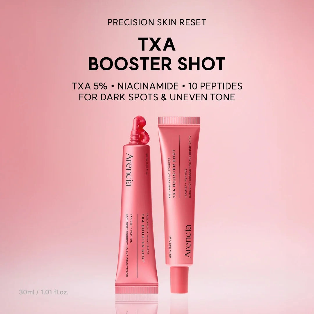 Arencia - TXA Booster Shot