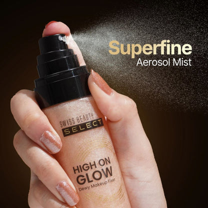 Swiss Beauty Glow Up Makeup Fixer