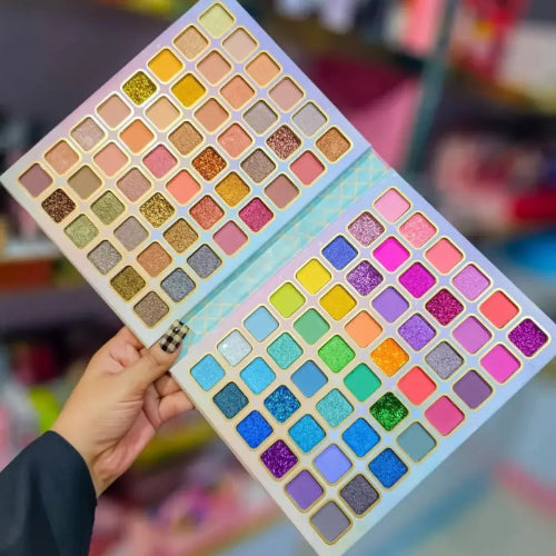 IGOODCO Flowers Allce’s Curious Carden Can’t Talk 96 Color Eyeshadow Palette