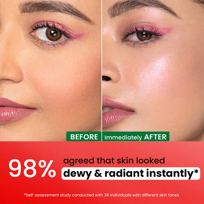 Dot and Key Strawberry Dew In-The-Spotlight Strobe Cream(Pearl Pink) 30ml