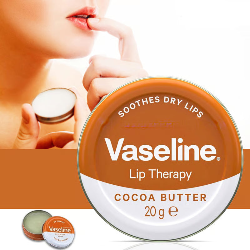 Vaseline Lip Therapy – Cocoa Butter 20g
