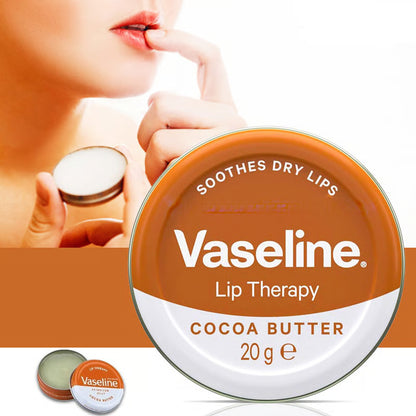 Vaseline Lip Therapy – Cocoa Butter 20g