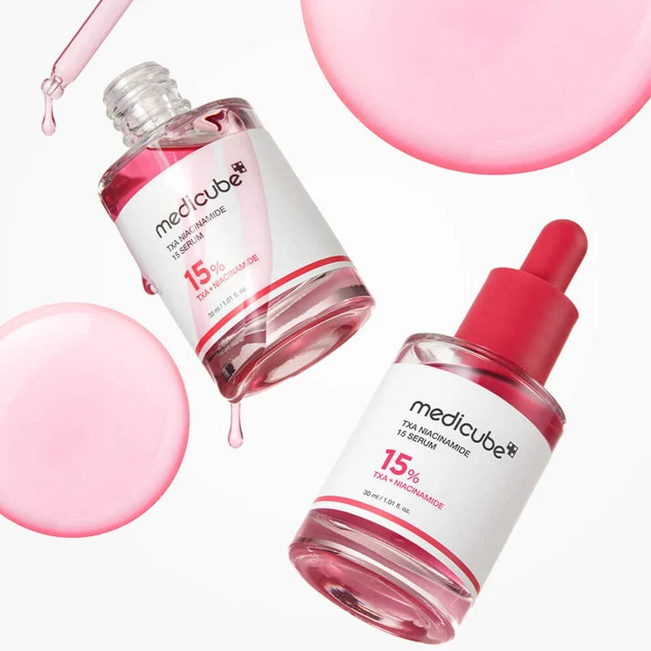 MEDICUBE TXA Niacinamide 15 Serum 30ml