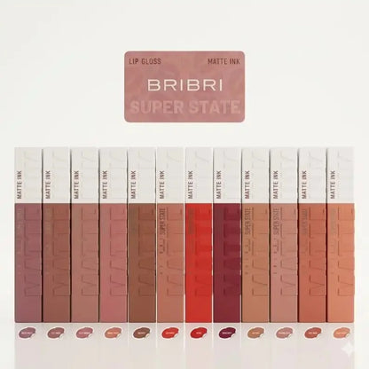 Bribri Vinyl Ink Matte Lipstick