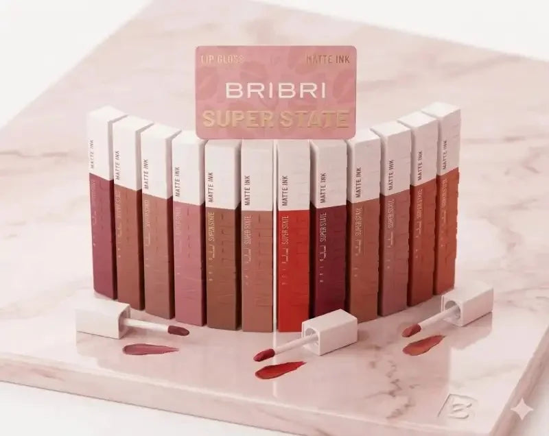Bribri Vinyl Ink Matte Lipstick