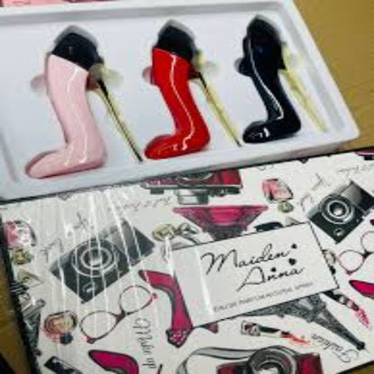 Maiden Anna - Cool Girl Gift Box Lady’s Perfume