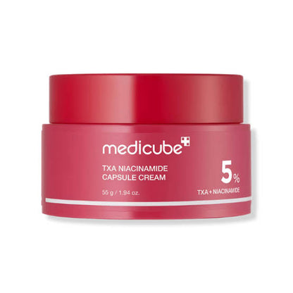 MEDICUBE TXA NIACINAMIDE CAPSULE CREAM 55g