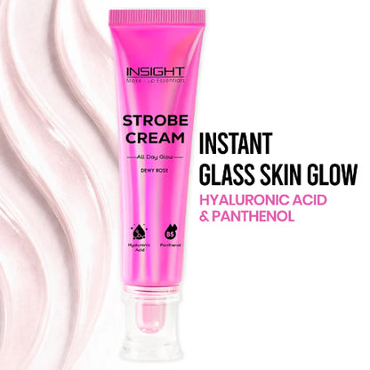 Insight Strobe Cream – 30gm | Radiant Glow Booster