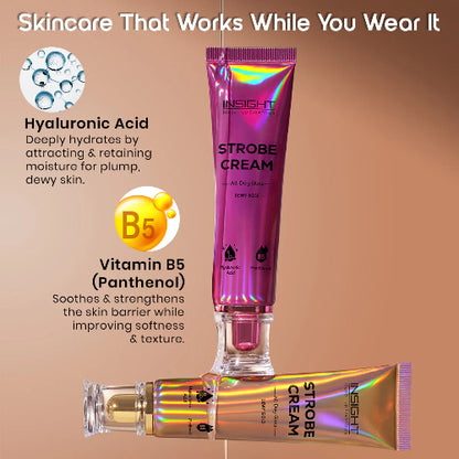 Insight Strobe Cream – 30gm | Radiant Glow Booster