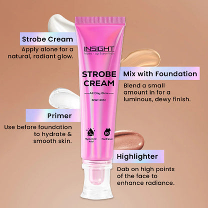 Insight Strobe Cream – 30gm | Radiant Glow Booster
