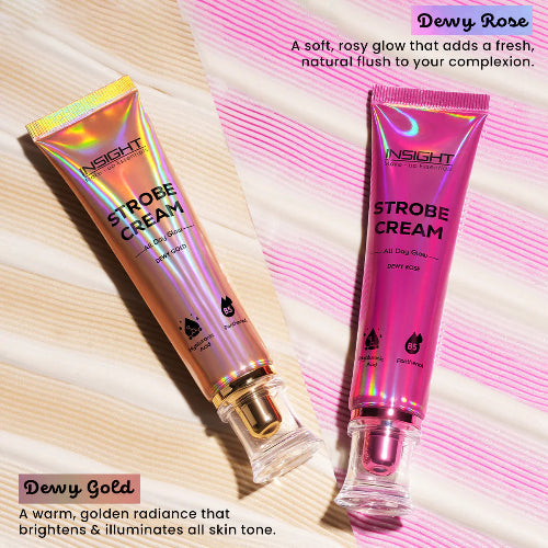Insight Strobe Cream – 30gm | Radiant Glow Booster