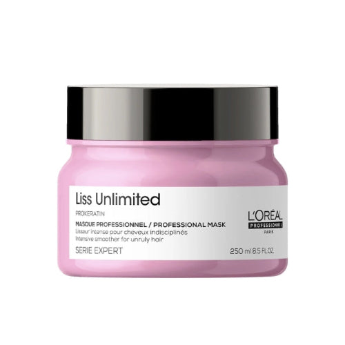 L’Oreal Professionnel Liss Unlimited Hair Mask 250ml