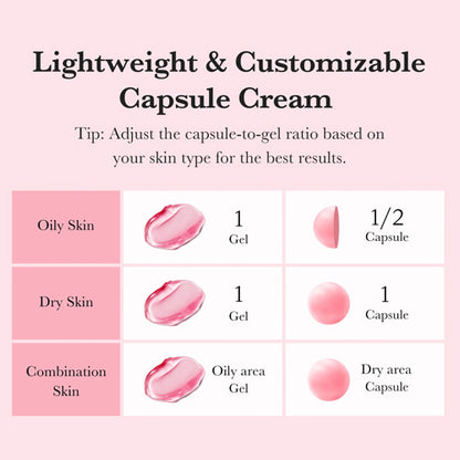 MEDICUBE TXA NIACINAMIDE CAPSULE CREAM 55g