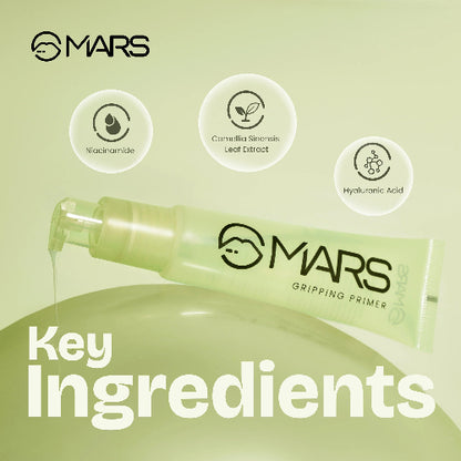 MARS Gripping Face Primer It's Glow O' Clock Primer