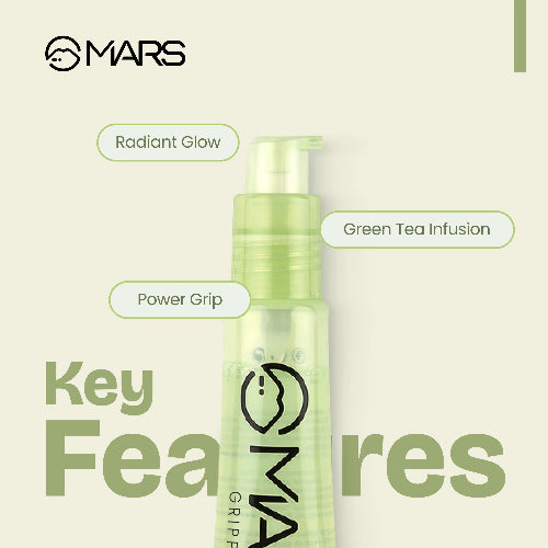 MARS Gripping Face Primer It's Glow O' Clock Primer