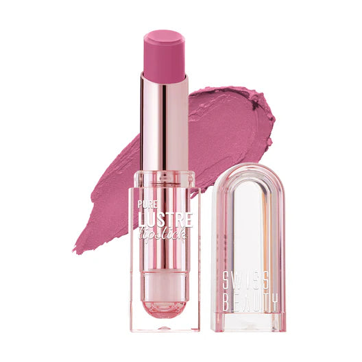 Swiss Beauty Pure Lustre Lipstick