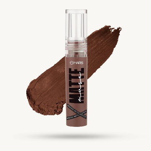 Mars Matte Mousse Lipstick