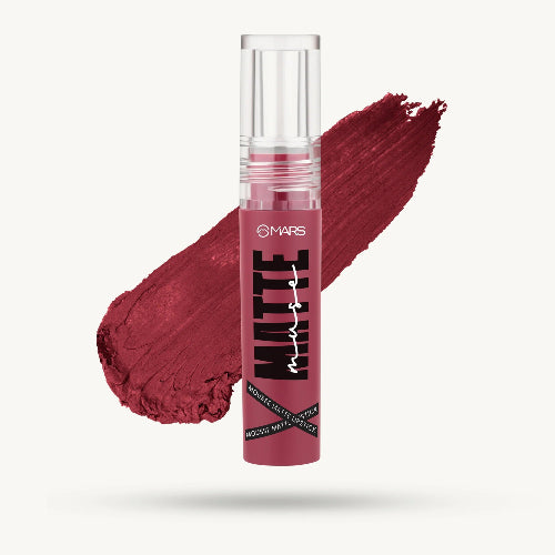Mars Matte Mousse Lipstick