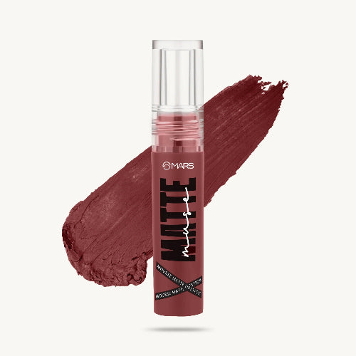 Mars Matte Mousse Lipstick